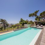 Roc Manor - Pool Area