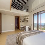 Roc Manor - Second Bedroom Views