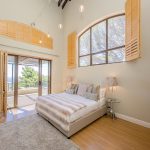 Roc Manor - Third Bedroom with Patio Access