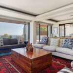 Sekoma Villa - Lounge with Views
