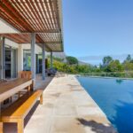 Sekoma Villa - Pool with Views