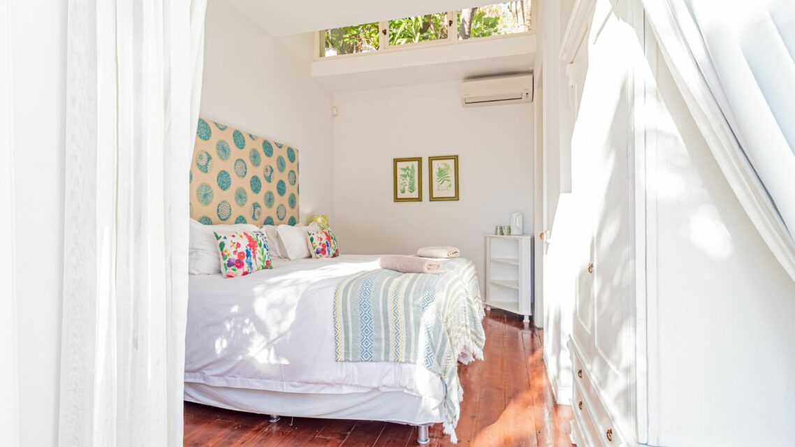 Six Selbourne - Fourth bedroom