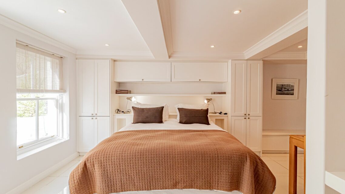 Six Selbourne - Fourth room