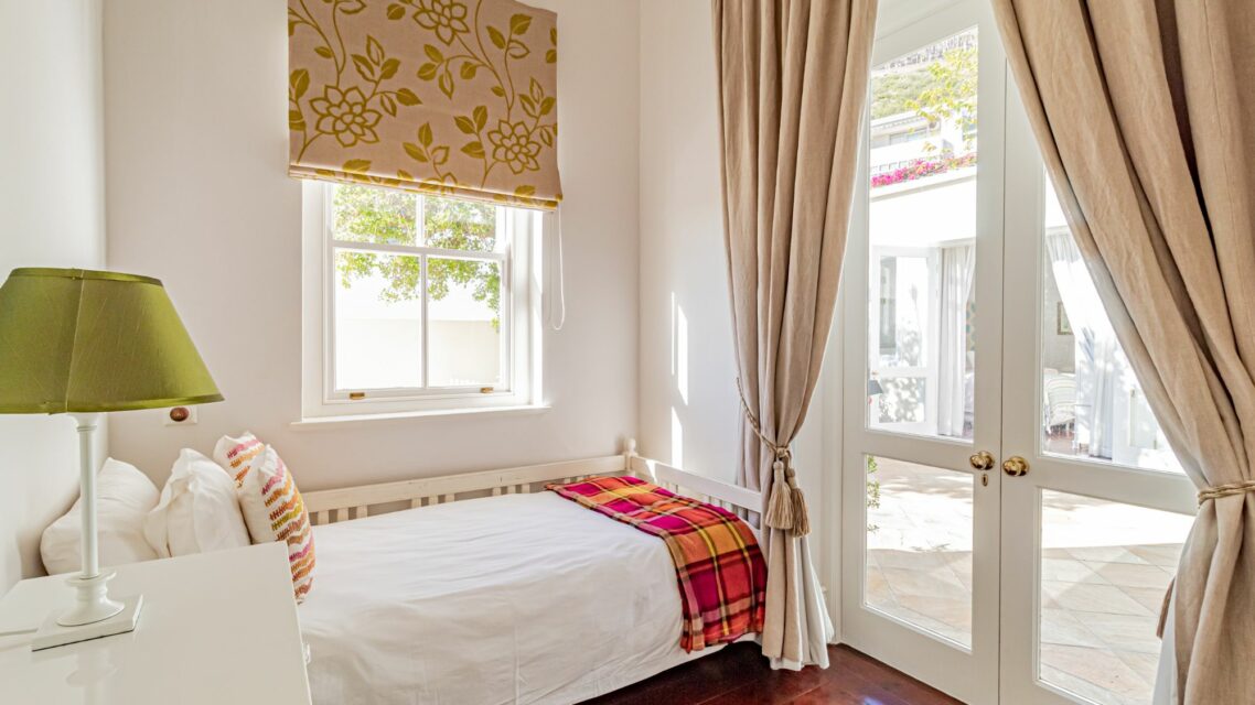 Six Selbourne - Garden room