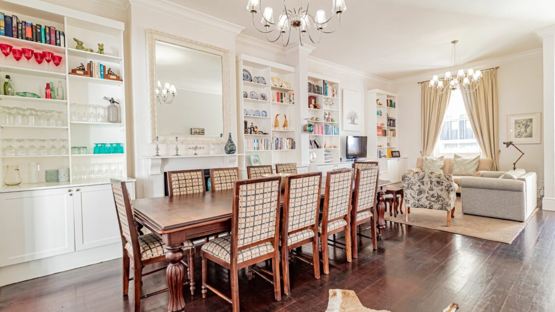 Six Selbourne - Indoor dining