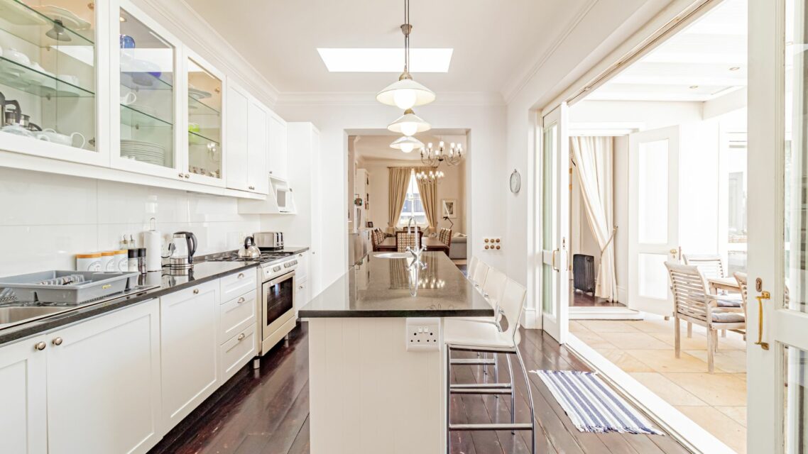 Six Selbourne - Kitchen