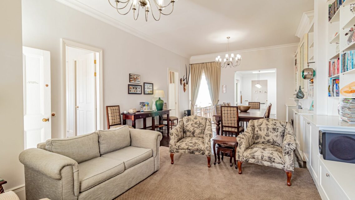 Six Selbourne - Living Room