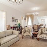 Six Selbourne - Living Room