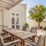 Six Selbourne - Private Patio