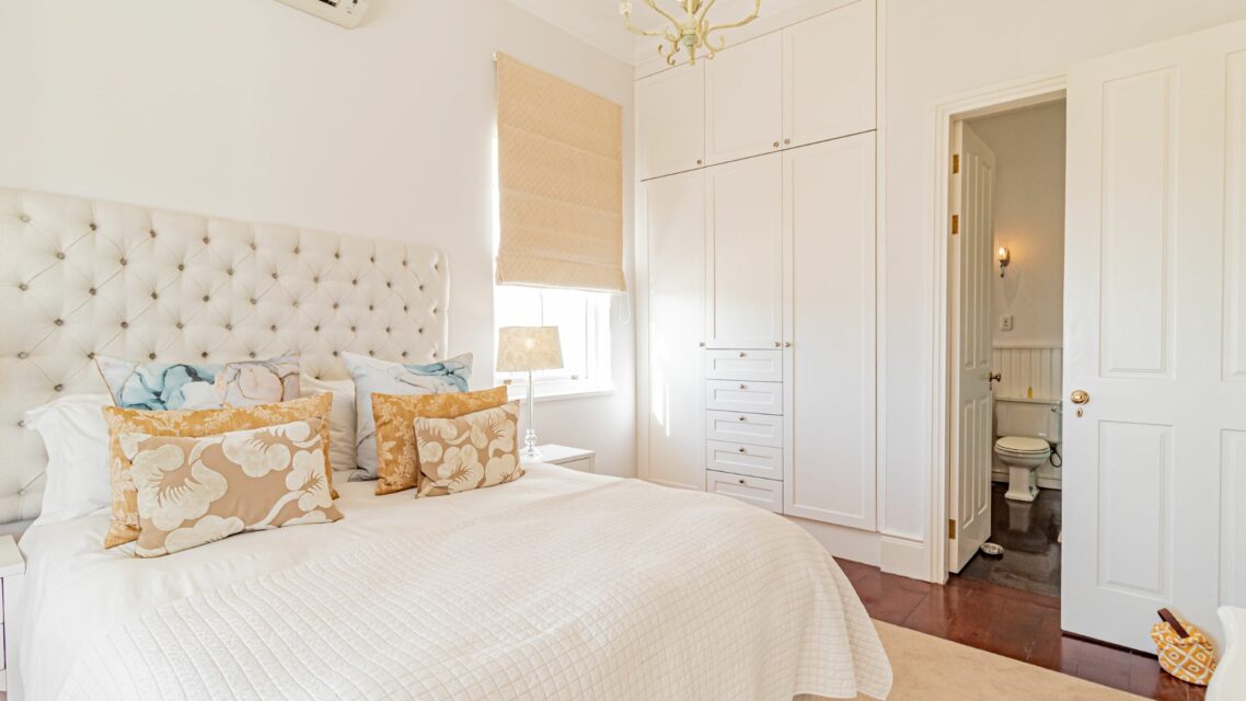 Six Selbourne - Second bedroom with en-suite