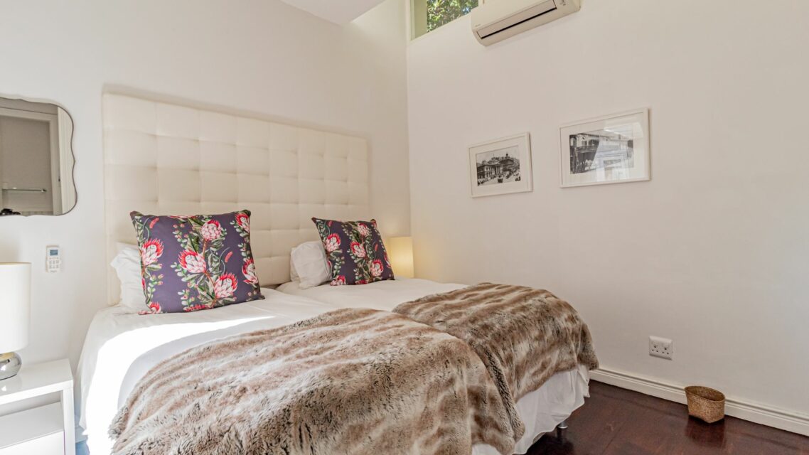 Six Selbourne - Third Bedroom