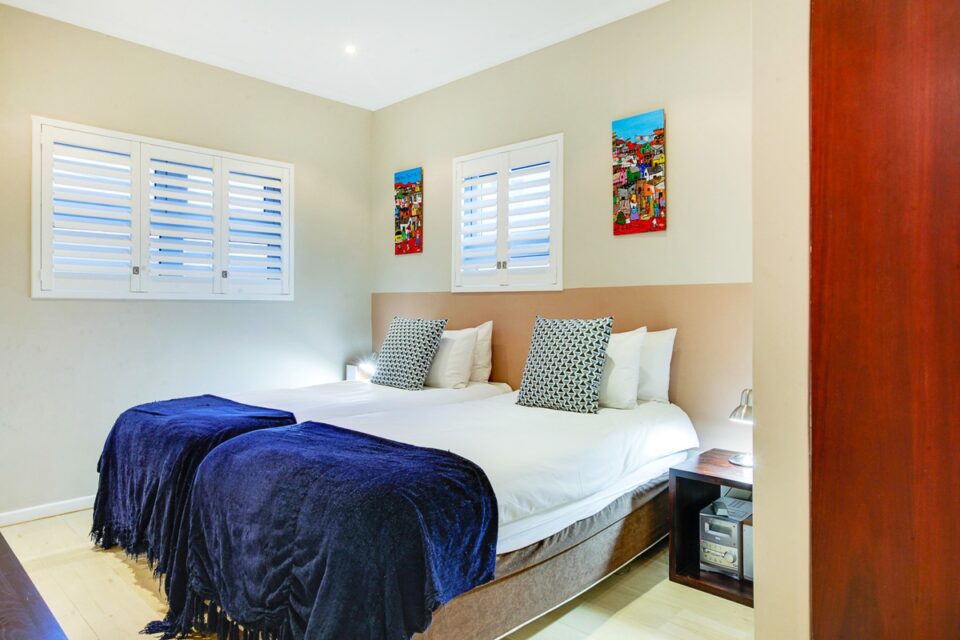 Calico - Second Bedroom