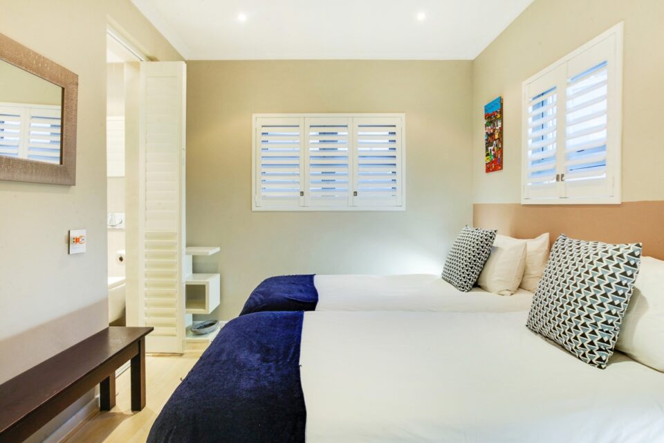 Calico - Second En-suite