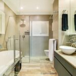 Calico - Master Bath & Shower