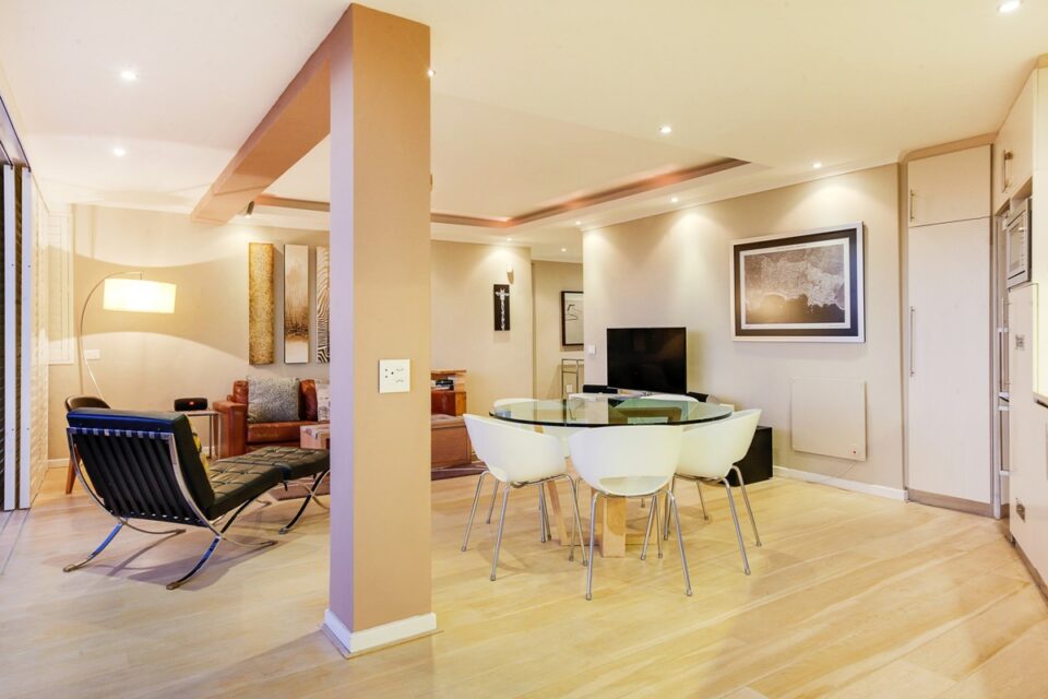 Calico - Living and Dining