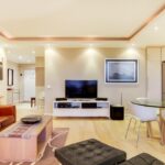 Calico - Lounge with TV