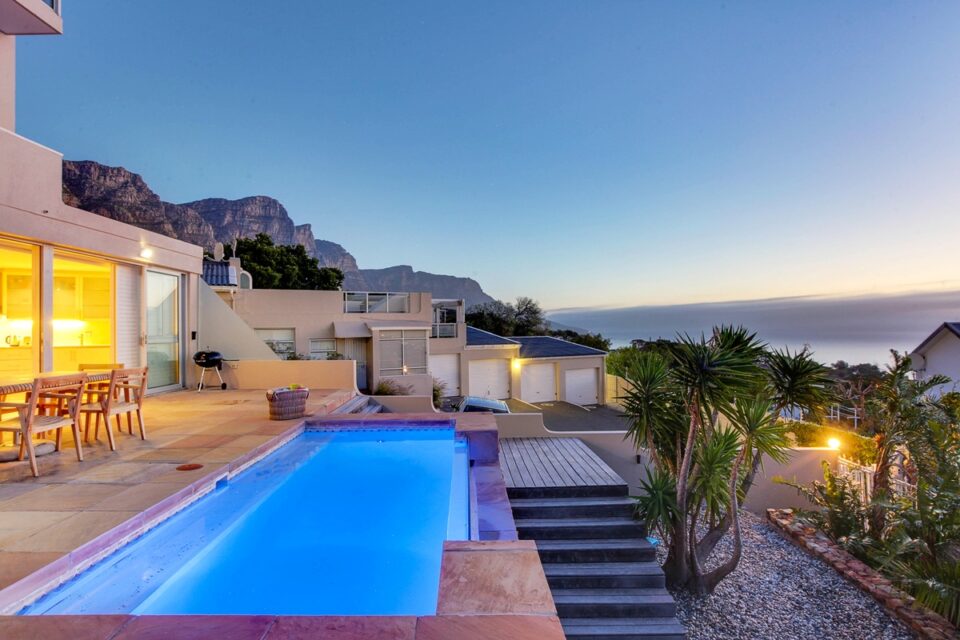 Calico - Private Pool with Mountain Views