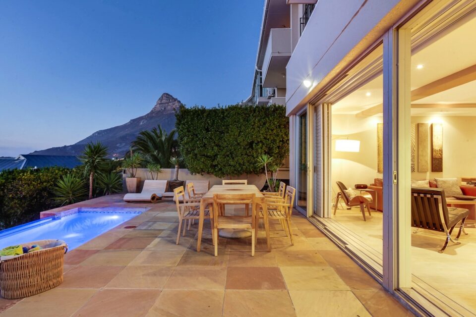 Calico - Lions Head View