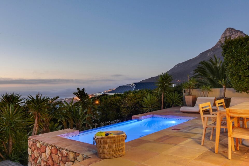 Calico - Private Pool with Ocean Views