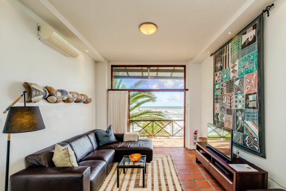 Camps Bay Terrace Palm Suite - Indoor Views