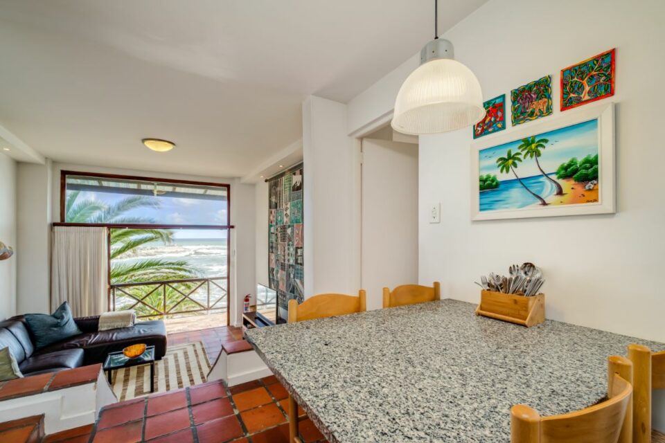 Camps Bay Terrace Palm Suite - Kitchen View