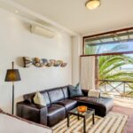 Camps Bay Terrace Palm Suite - Living Area