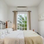 Camps Bay Terrace Palm Suite - Main Bedroom