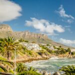 Camps Bay Terrace Palm Suite - Mountain View