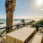 Camps Bay Terrace Palm Suite - Outdoor Dining