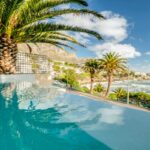 Camps Bay Terrace Palm Suite - Pool View