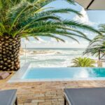 Camps Bay Terrace Palm Suite - Sun Loungers with View