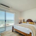 Camps Bay Terrace Penthouse - Main Bedroom Sea Views