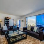 Camps Bay Terrace Penthouse - Living Area