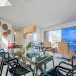 Camps Bay Terrace Penthouse - Indoor Dining