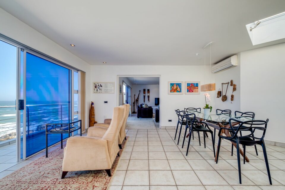 Camps Bay Terrace Penthouse - Indoor Views