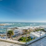 Camps Bay Terrace Penthouse - Balcony View