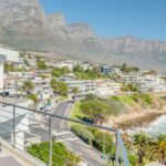 Camps Bay Terrace Penthouse - Mountain Views