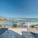 Camps Bay Terrace Penthouse - Sun Loungers