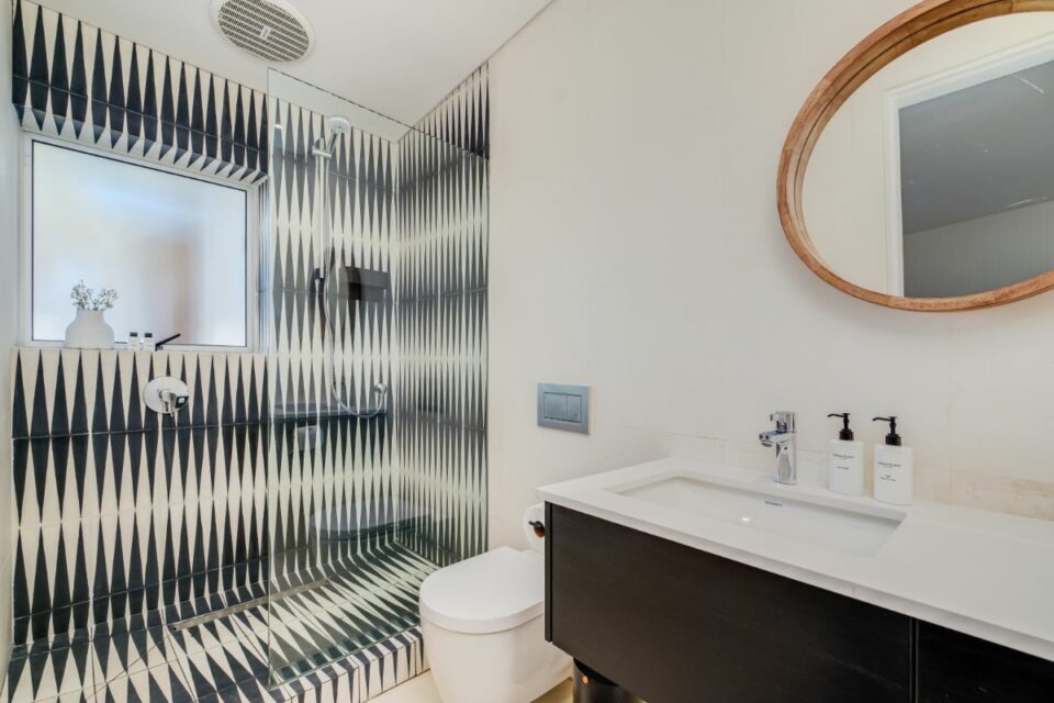 Mavambo - Fourth Bedroom Bathroom