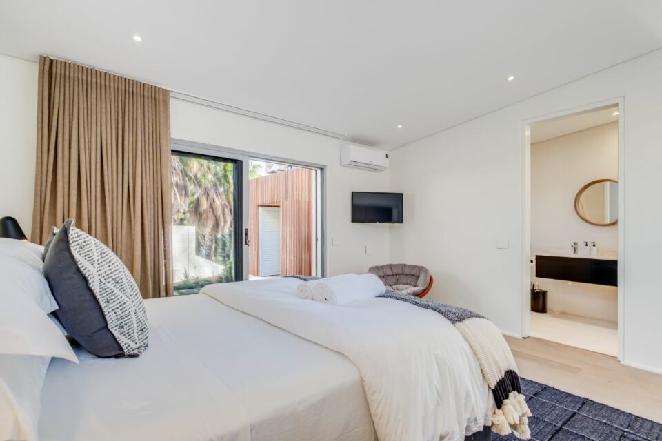 Mavambo - Fourth Bedroom En-suite