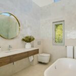 Mavambo - Master Bath & Shower