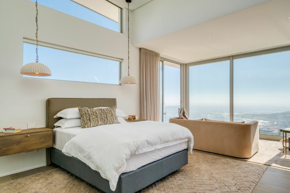 Mavambo - Master Bedroom