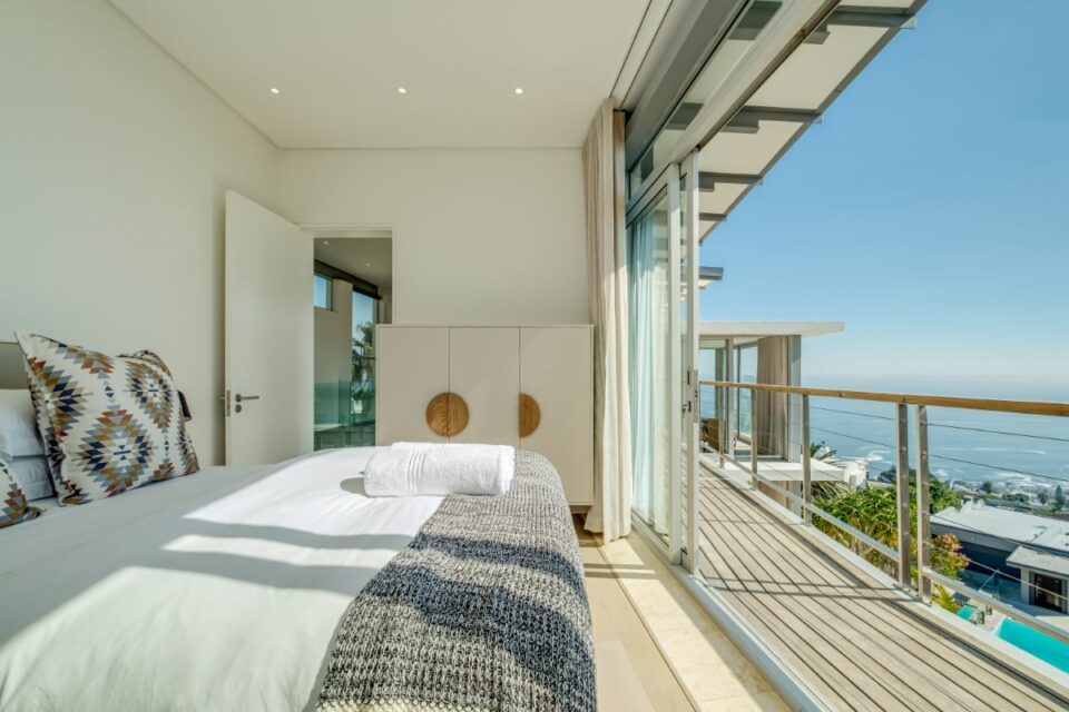 Mavambo - Second Bedroom Views