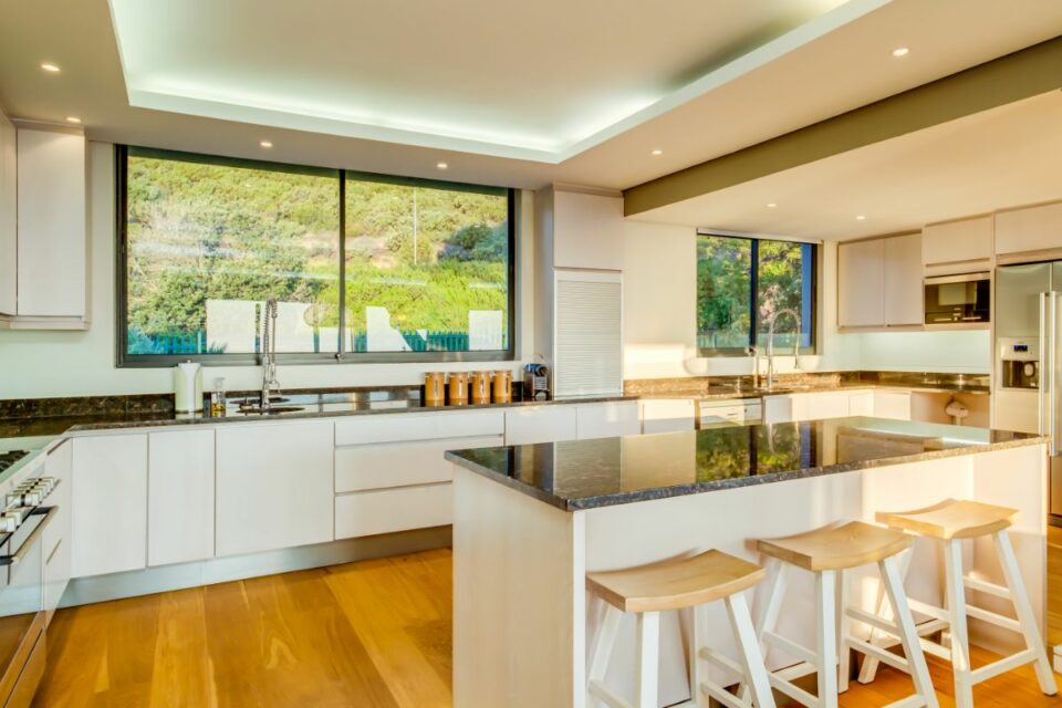 Ocean Pearl - Breakfast Bar