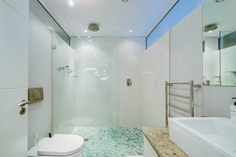 Ocean Pearl - Fourth Bedroom En-suite