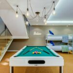 Ocean Pearl - Games Room with Pool Table