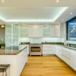 Ocean Pearl - Large Kitchen