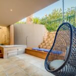 Ocean Pearl - Lower Level Patio and Plunge Pool