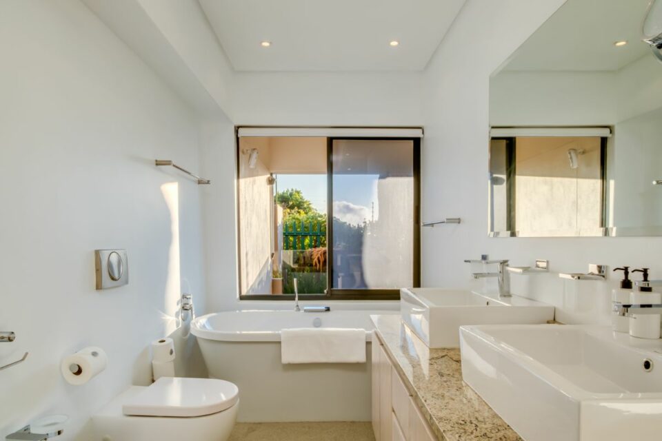 Ocean Pearl - Master En-suite