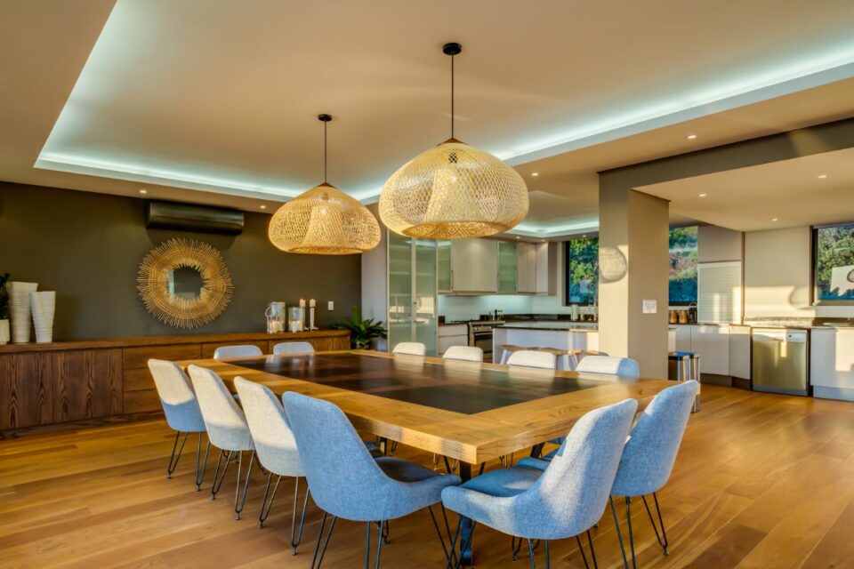 Ocean Pearl - Open Plan Dining